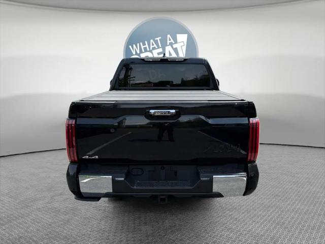2026 Toyota Tundra 1794 Edition CrewMax 5.5' Bed