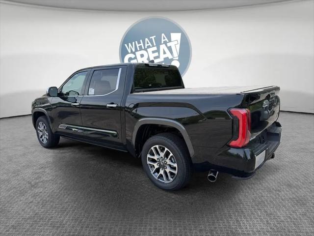 2026 Toyota Tundra 1794 Edition CrewMax 5.5' Bed