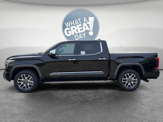 2026 Toyota Tundra 1794 Edition CrewMax 5.5' Bed