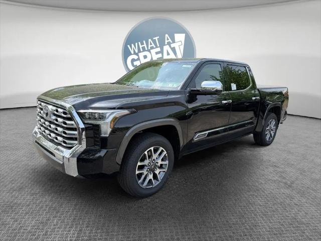 2026 Toyota Tundra 1794 Edition CrewMax 5.5' Bed