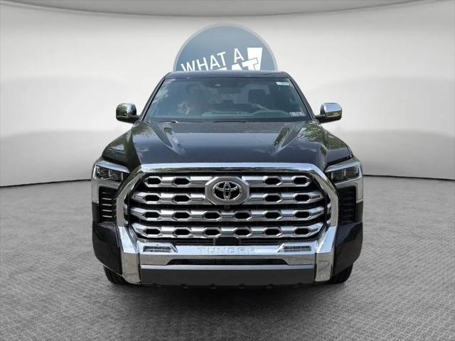 2026 Toyota Tundra 1794 Edition CrewMax 5.5' Bed