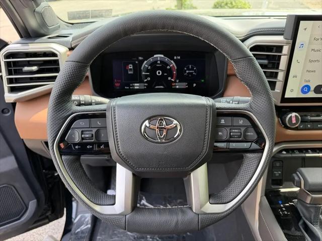 2026 Toyota Tundra 1794 Edition CrewMax 5.5' Bed