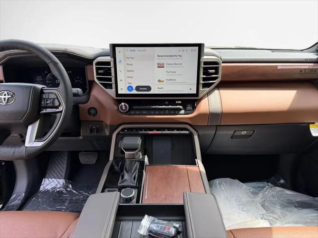 2026 Toyota Tundra 1794 Edition CrewMax 5.5' Bed