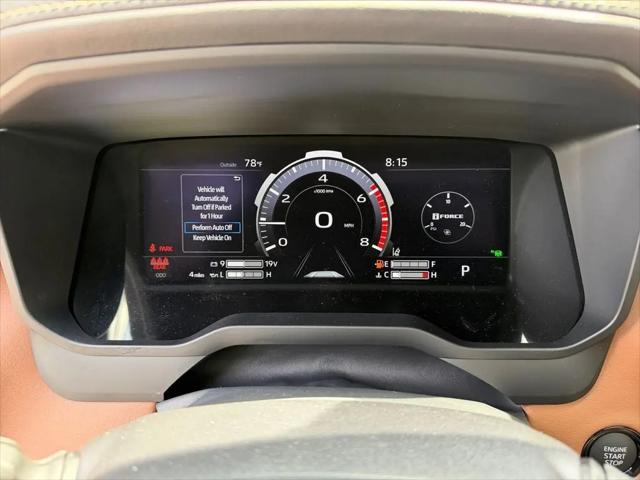 2026 Toyota Tundra 1794 Edition CrewMax 5.5' Bed