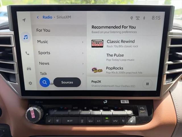 2026 Toyota Tundra 1794 Edition CrewMax 5.5' Bed