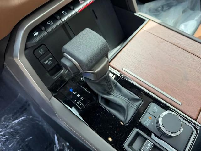 2026 Toyota Tundra 1794 Edition CrewMax 5.5' Bed