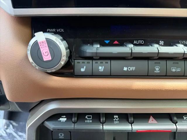 2026 Toyota Tundra 1794 Edition CrewMax 5.5' Bed