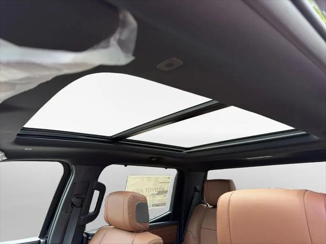 2026 Toyota Tundra 1794 Edition CrewMax 5.5' Bed