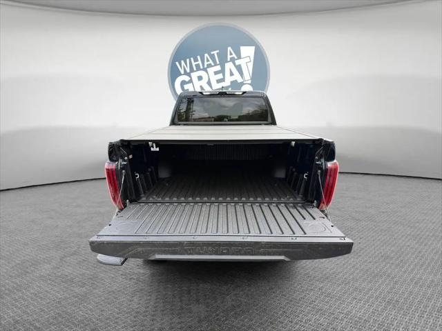 2026 Toyota Tundra 1794 Edition CrewMax 5.5' Bed
