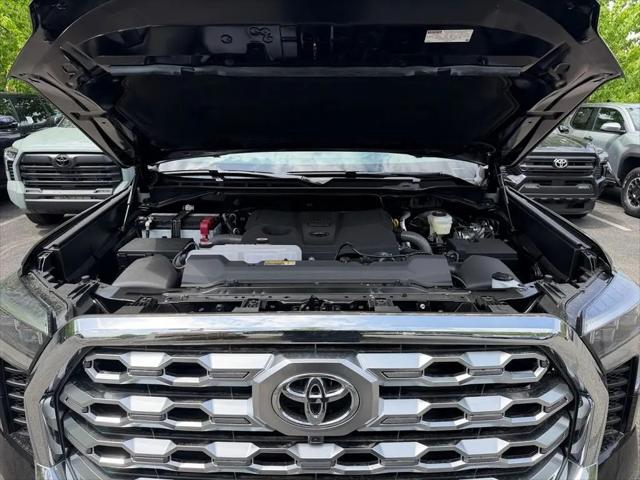 2026 Toyota Tundra 1794 Edition CrewMax 5.5' Bed