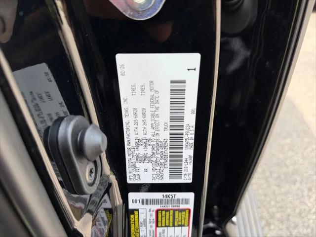 2026 Toyota Tundra 1794 Edition CrewMax 5.5' Bed
