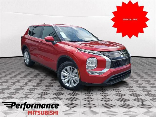 2026 Mitsubishi Outlander ES 2.5 2WD for sale in Delray Beach, FL