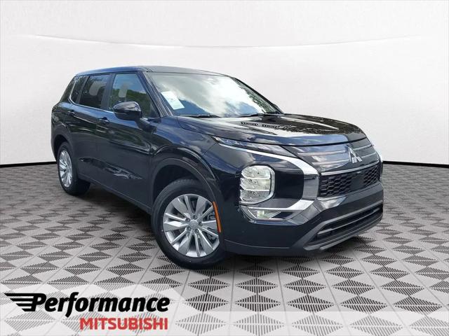 2026 Mitsubishi Outlander ES 2.5 2WD for sale in Delray Beach, FL