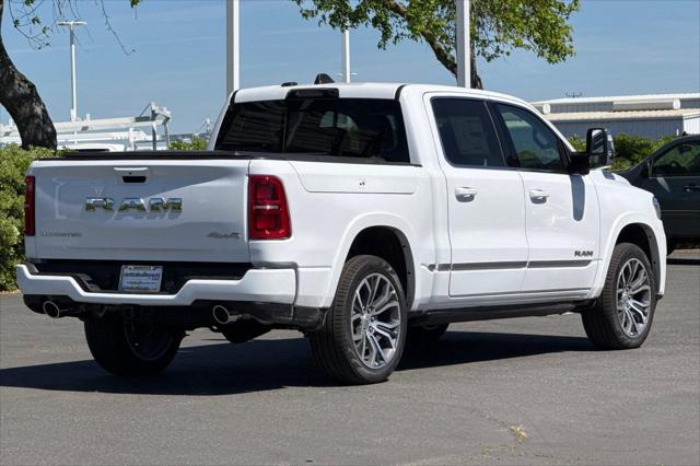 2026 Ram 1500 Tungsten Crew Cab 4x4 57 Box