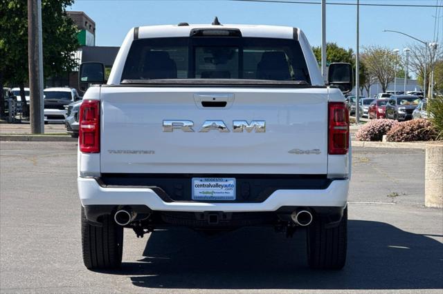 2026 Ram 1500 Tungsten Crew Cab 4x4 57 Box