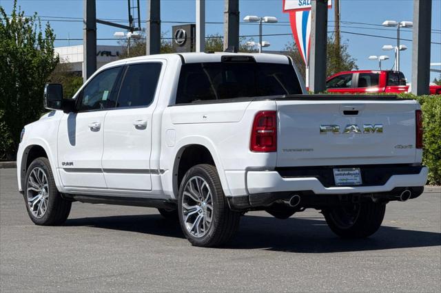 2026 Ram 1500 Tungsten Crew Cab 4x4 57 Box