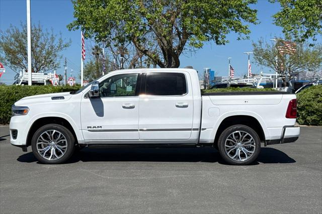 2026 Ram 1500 Tungsten Crew Cab 4x4 57 Box