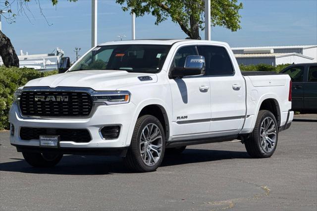 2026 Ram 1500 Tungsten Crew Cab 4x4 57 Box
