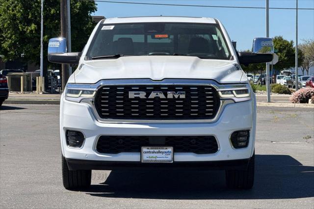 2026 Ram 1500 Tungsten Crew Cab 4x4 57 Box