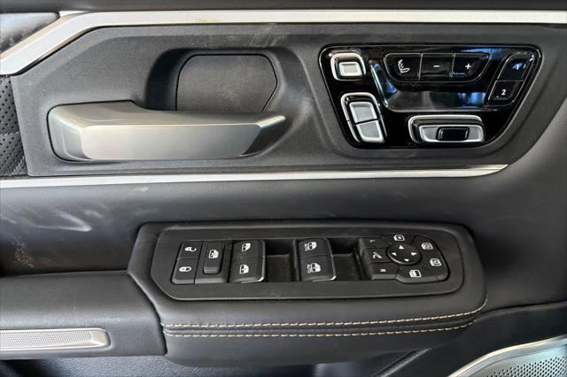 2026 Ram 1500 Tungsten Crew Cab 4x4 57 Box