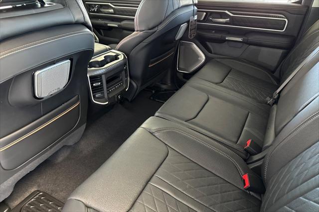 2026 Ram 1500 Tungsten Crew Cab 4x4 57 Box