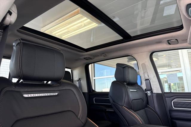2026 Ram 1500 Tungsten Crew Cab 4x4 57 Box