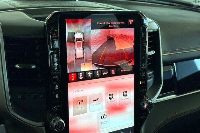 2026 Ram 1500 Tungsten Crew Cab 4x4 57 Box