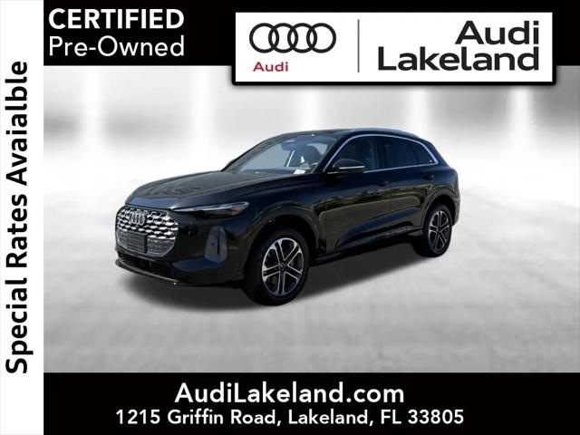 2025 Audi Q5 Premium TFSI quattro S tronic for sale in Lakeland, FL