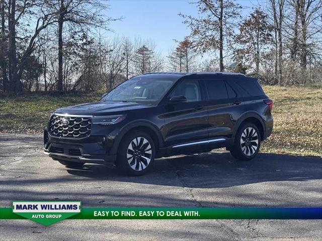 2026 Ford Explorer for sale near Mt Orab, OH