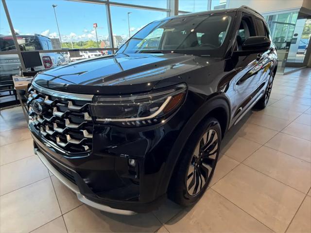 2026 Ford Explorer Platinum for sale in Mt Orab, OH