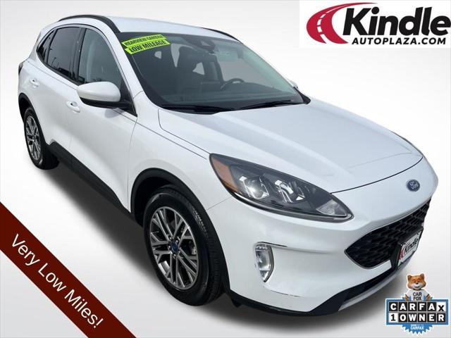 2022 Ford Escape SEL