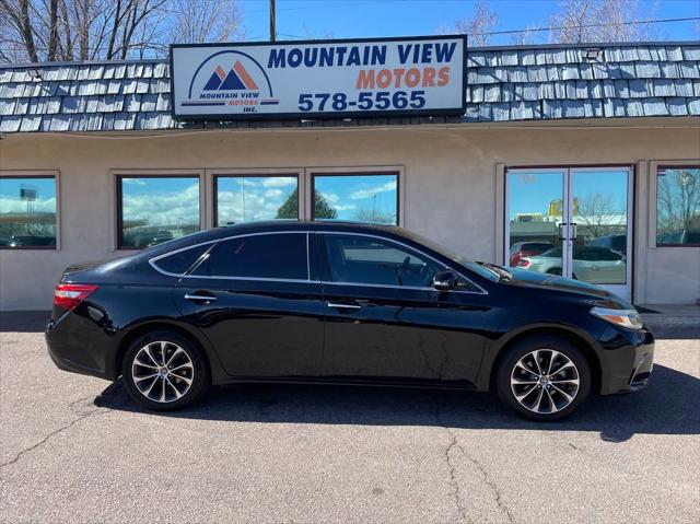 2018 Toyota Avalon XLE Plus for sale in Colorado Springs, CO