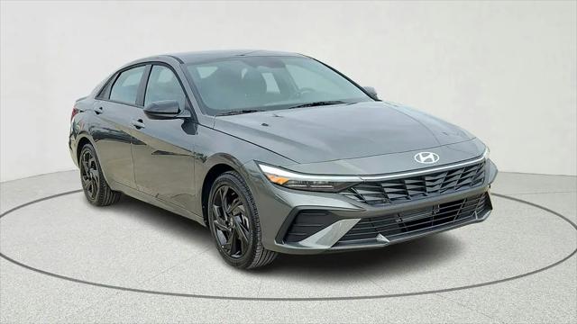 2026 Hyundai Elantra SEL Sport for sale in Dallas, TX