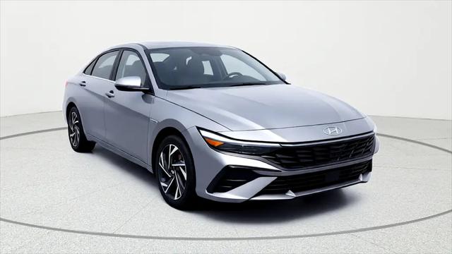 2026 Hyundai Elantra Hybrid Limited for sale in Dallas, TX