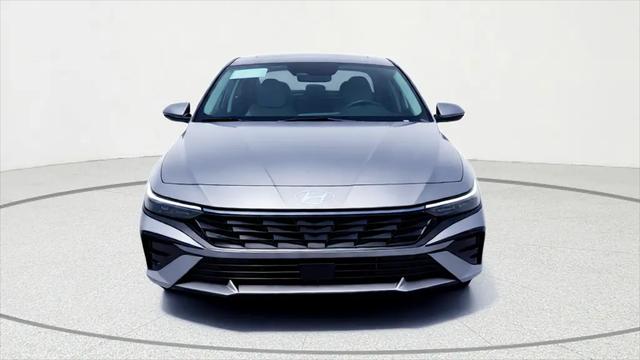 2026 Hyundai Elantra Hybrid Limited