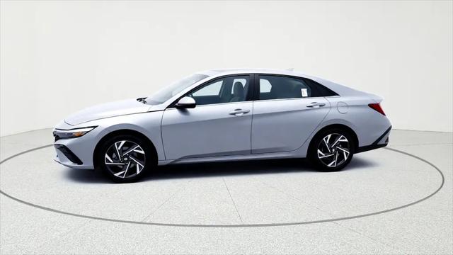 2026 Hyundai Elantra Hybrid Limited