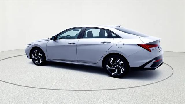 2026 Hyundai Elantra Hybrid Limited