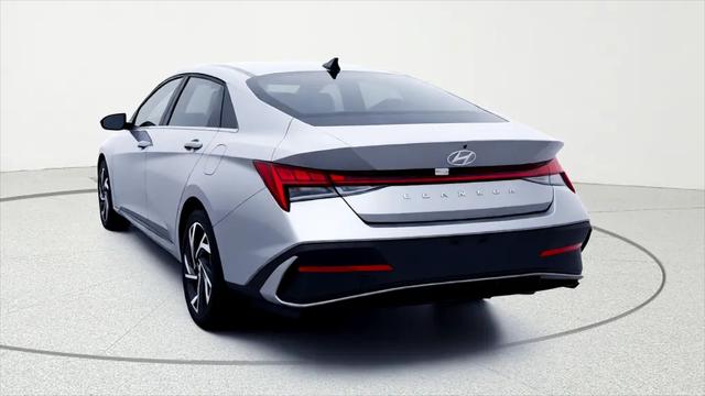 2026 Hyundai Elantra Hybrid Limited