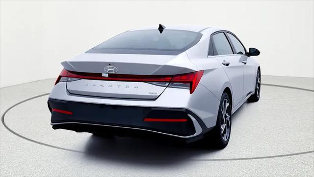 2026 Hyundai Elantra Hybrid Limited