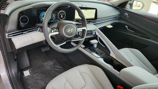 2026 Hyundai Elantra Hybrid Limited