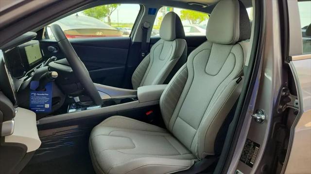 2026 Hyundai Elantra Hybrid Limited