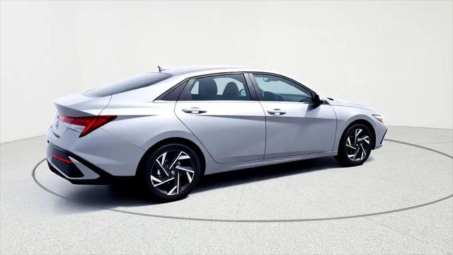 2026 Hyundai Elantra Hybrid Limited