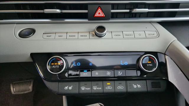 2026 Hyundai Elantra Hybrid Limited