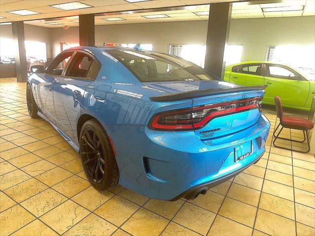 2023 Dodge Charger Super Bee