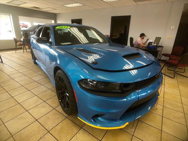 2023 Dodge Charger Super Bee