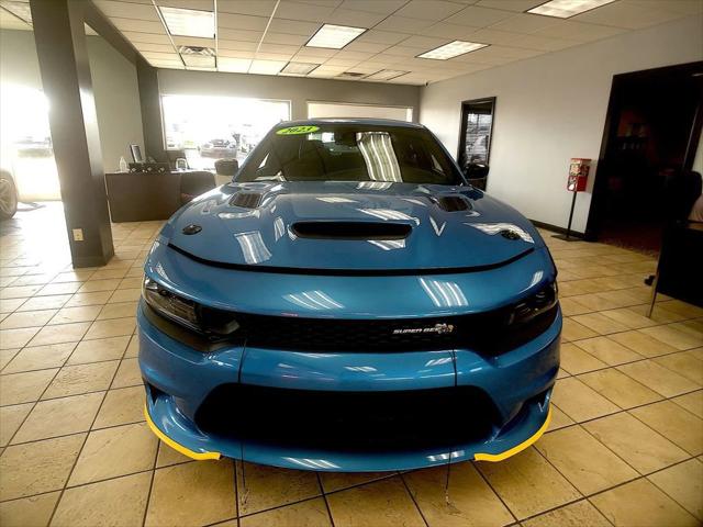 2023 Dodge Charger Super Bee