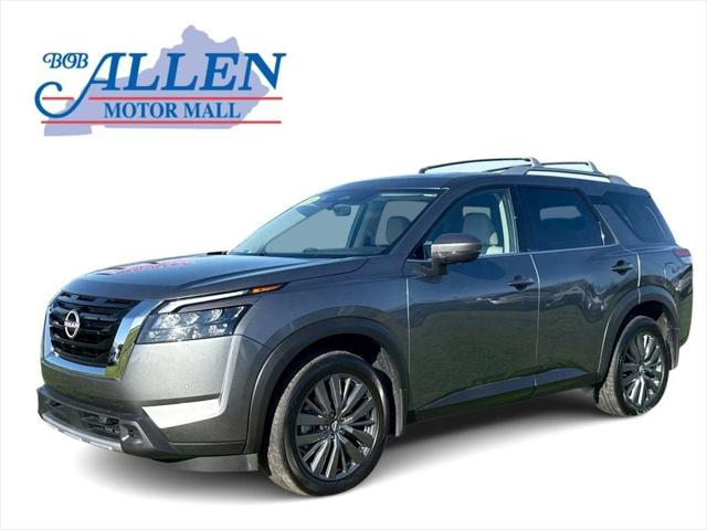 2025 Nissan Pathfinder SL 4WD for sale in Danville, KY