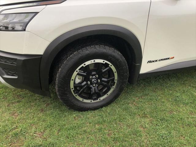 2024 Nissan Pathfinder Rock Creek 4WD