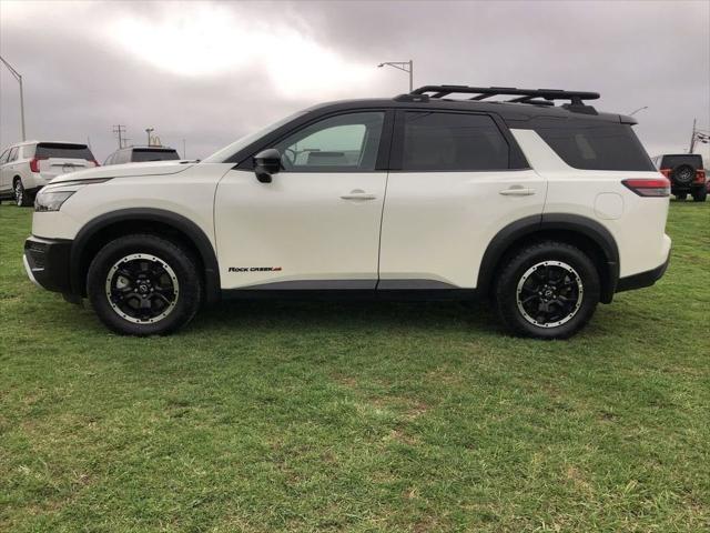 2024 Nissan Pathfinder Rock Creek 4WD