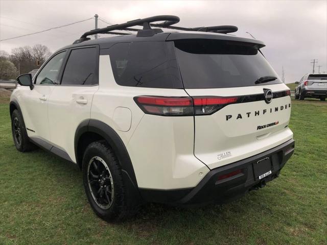 2024 Nissan Pathfinder Rock Creek 4WD